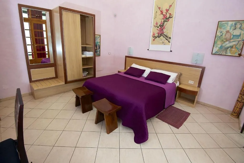 Guesthouse Il Gong Rzym