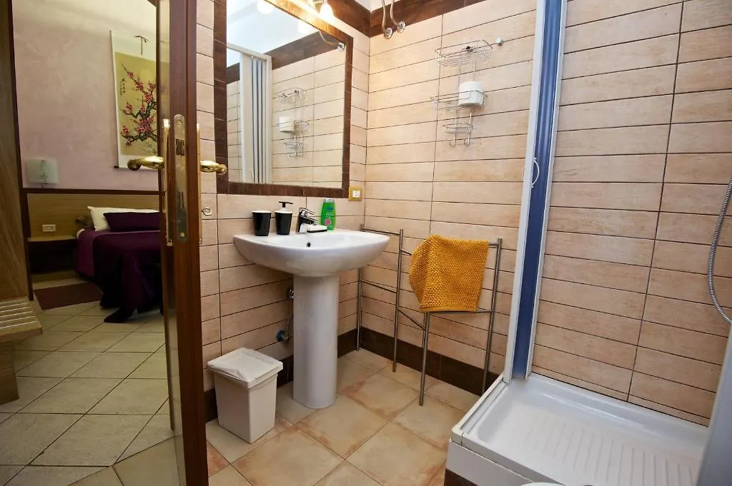 Guesthouse Il Gong Rzym 2*,