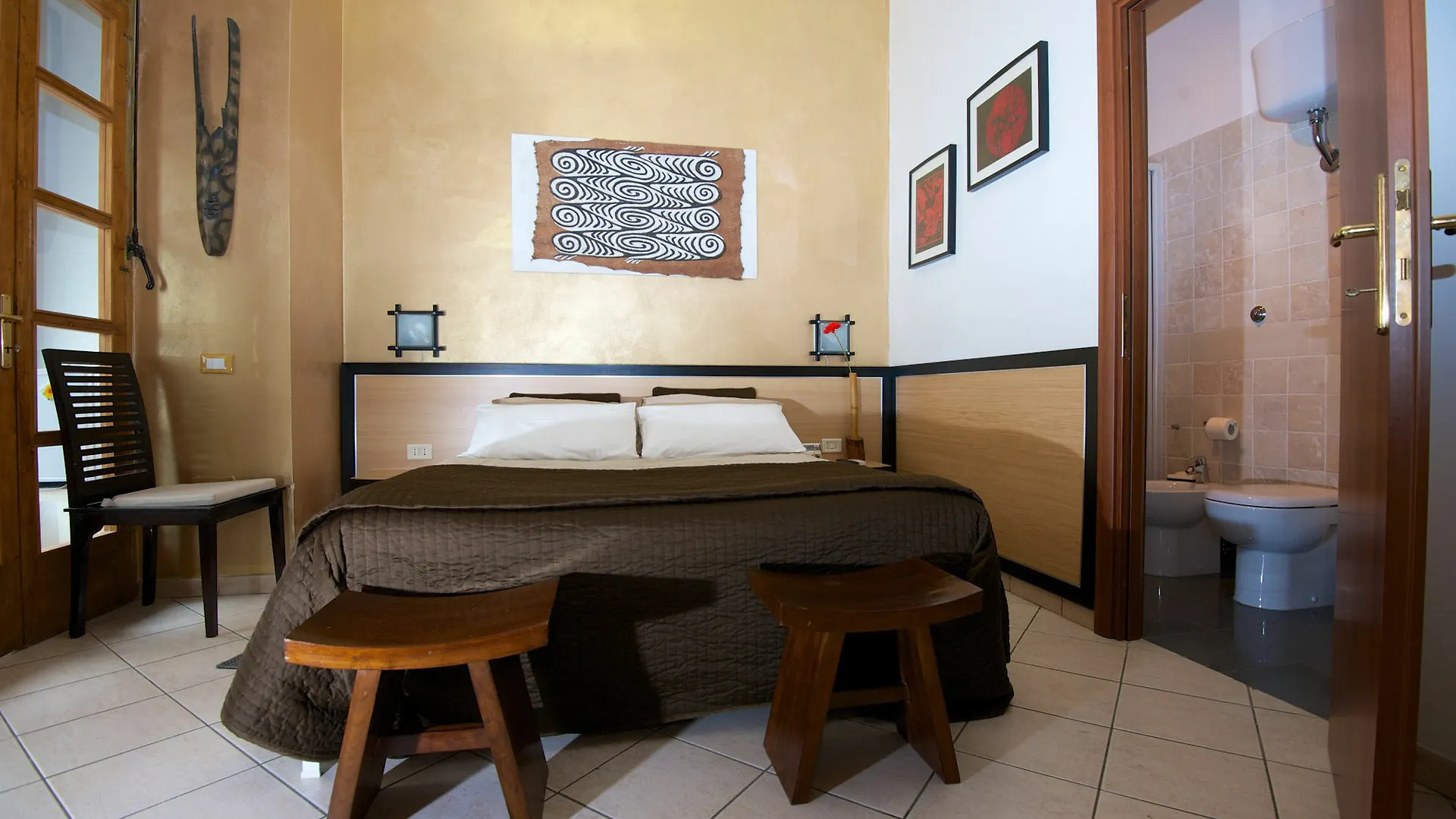 Guesthouse Il Gong Rzym