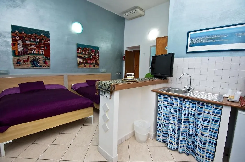 ** Guest house Guesthouse Il Gong Rome Italy